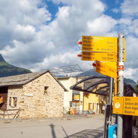 Appartamenti Bertazzi, Cavagnago - Self Check-In Exteriör bild