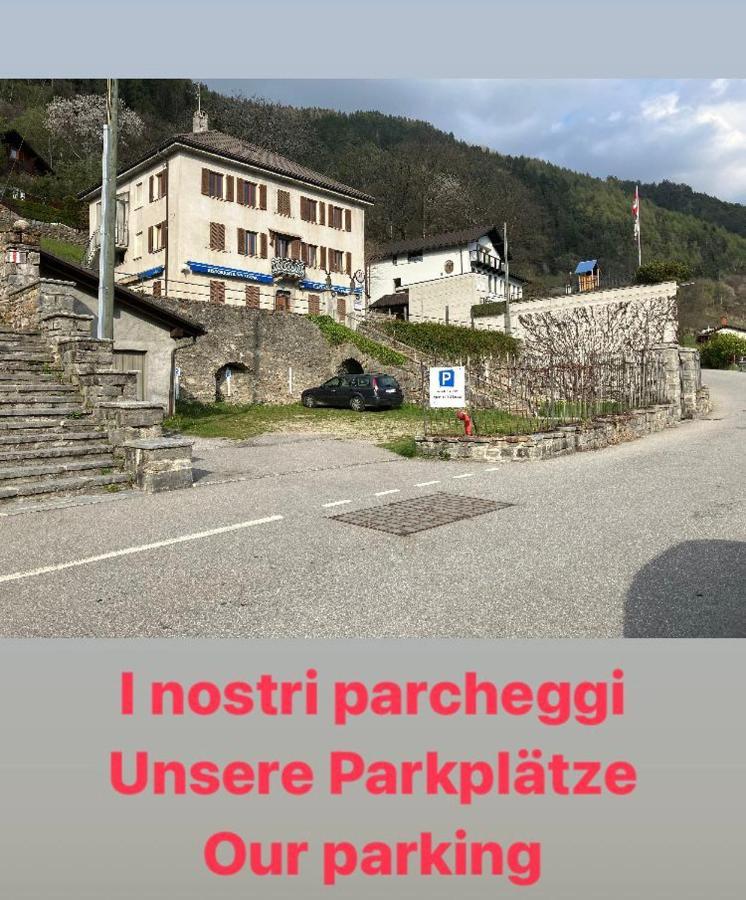 Appartamenti Bertazzi, Cavagnago - Self Check-In Exteriör bild